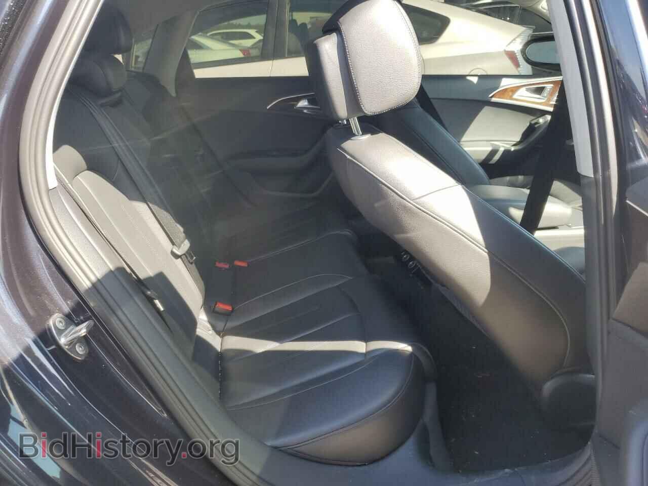 2016 AUDI A6 - VIN: WAUFGAFC7GN019586 - Фото 10