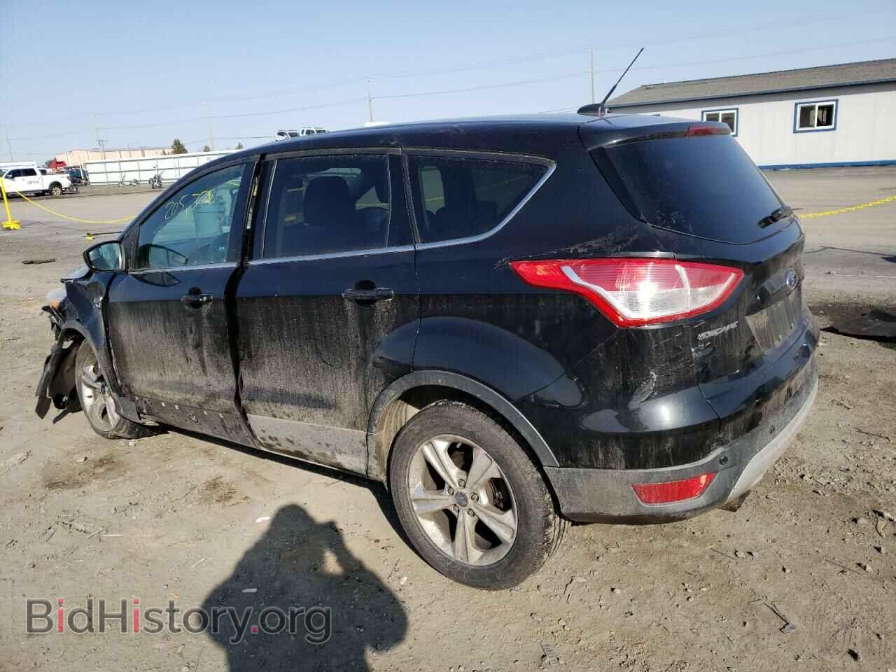 2014 FORD ESCAPE - VIN: 1FMCU9G91EUC69727 - Фото 2