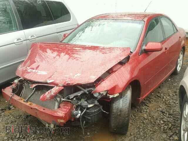 2007 MAZDA 6 - VIN: 1YVHP80C875M24962 - Фото 2
