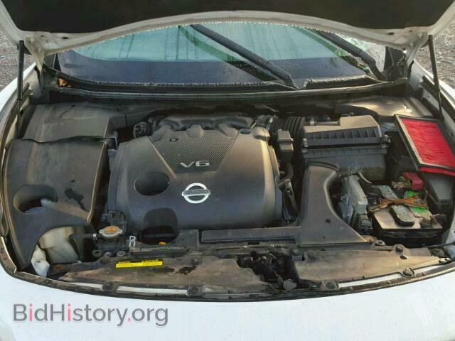 2011 NISSAN MAXIMA S - VIN: 1N4AA5AP5BC827073 - Фото 7