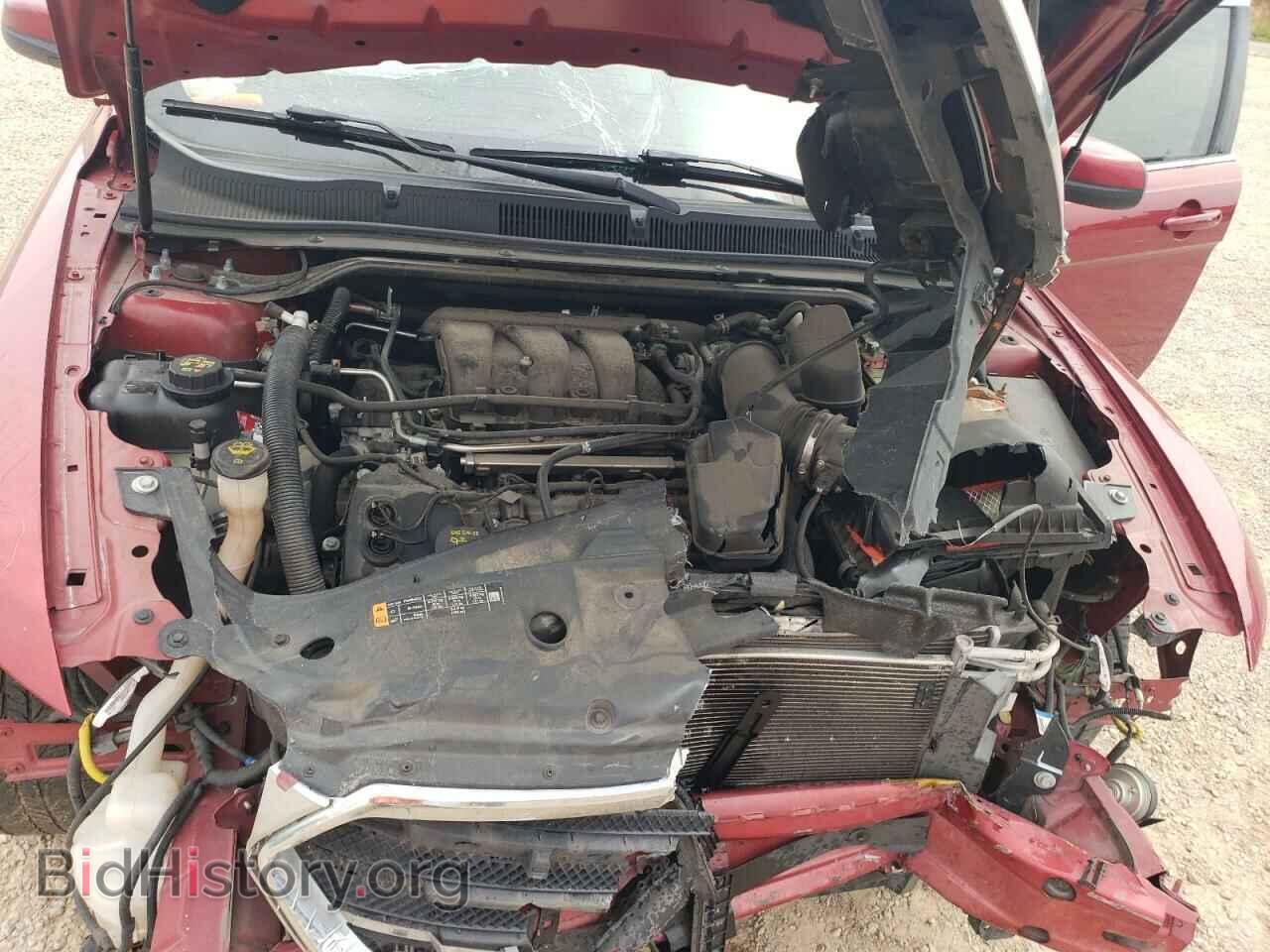2013 FORD TAURUS - VIN: 1FAHP2E82DG170890 - Photo 11