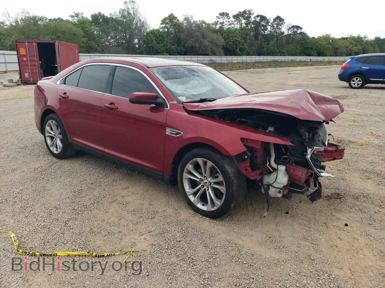 2013 FORD TAURUS - VIN: 1FAHP2E82DG170890 - Photo 4