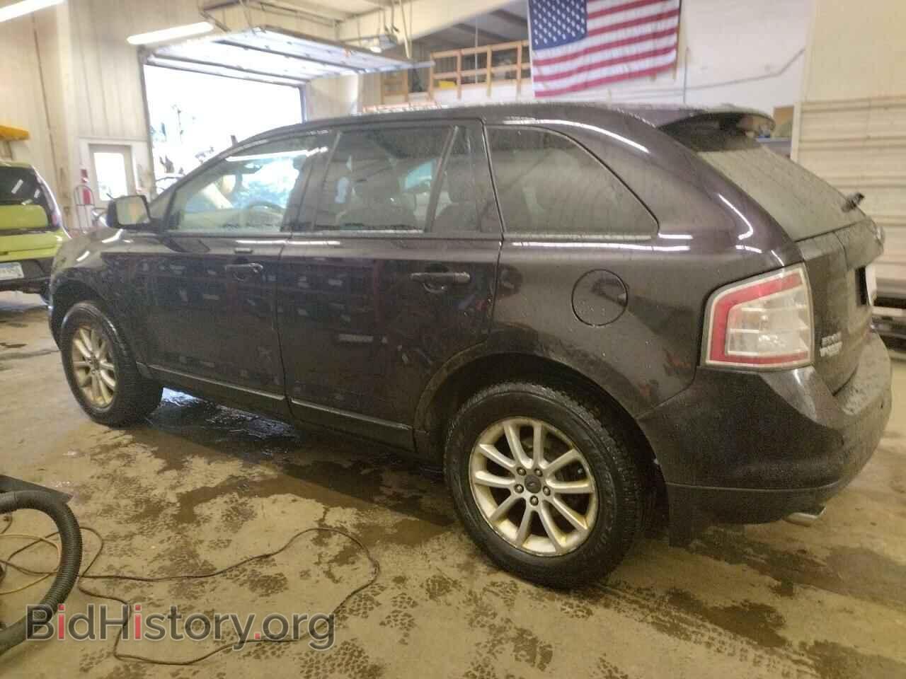 2007 FORD EDGE - VIN: 2FMDK39C77BB57622 - Photo 2
