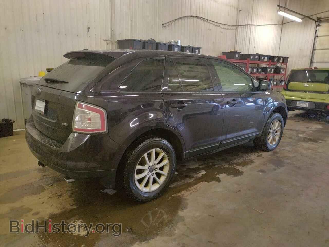 2007 FORD EDGE - VIN: 2FMDK39C77BB57622 - Photo 3