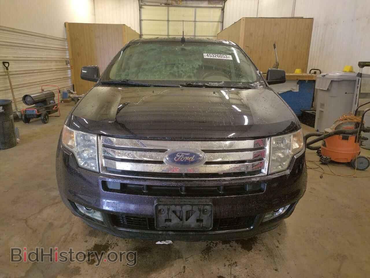 2007 FORD EDGE - VIN: 2FMDK39C77BB57622 - Photo 5