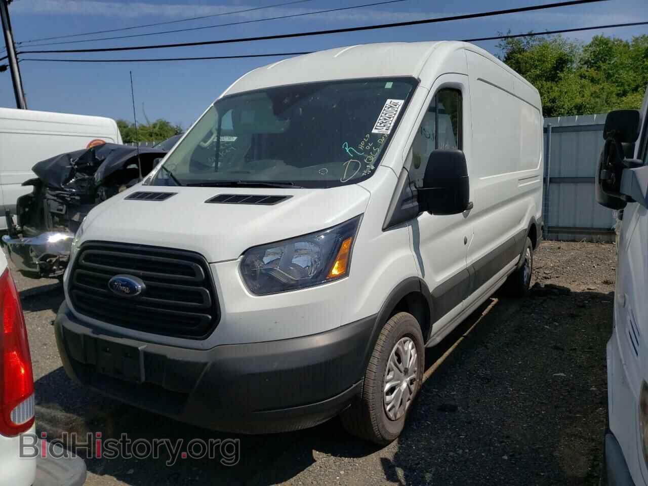 2019 FORD TRANSIT CO - VIN: 1FTYR2CMXKKA88663 - Фото 2