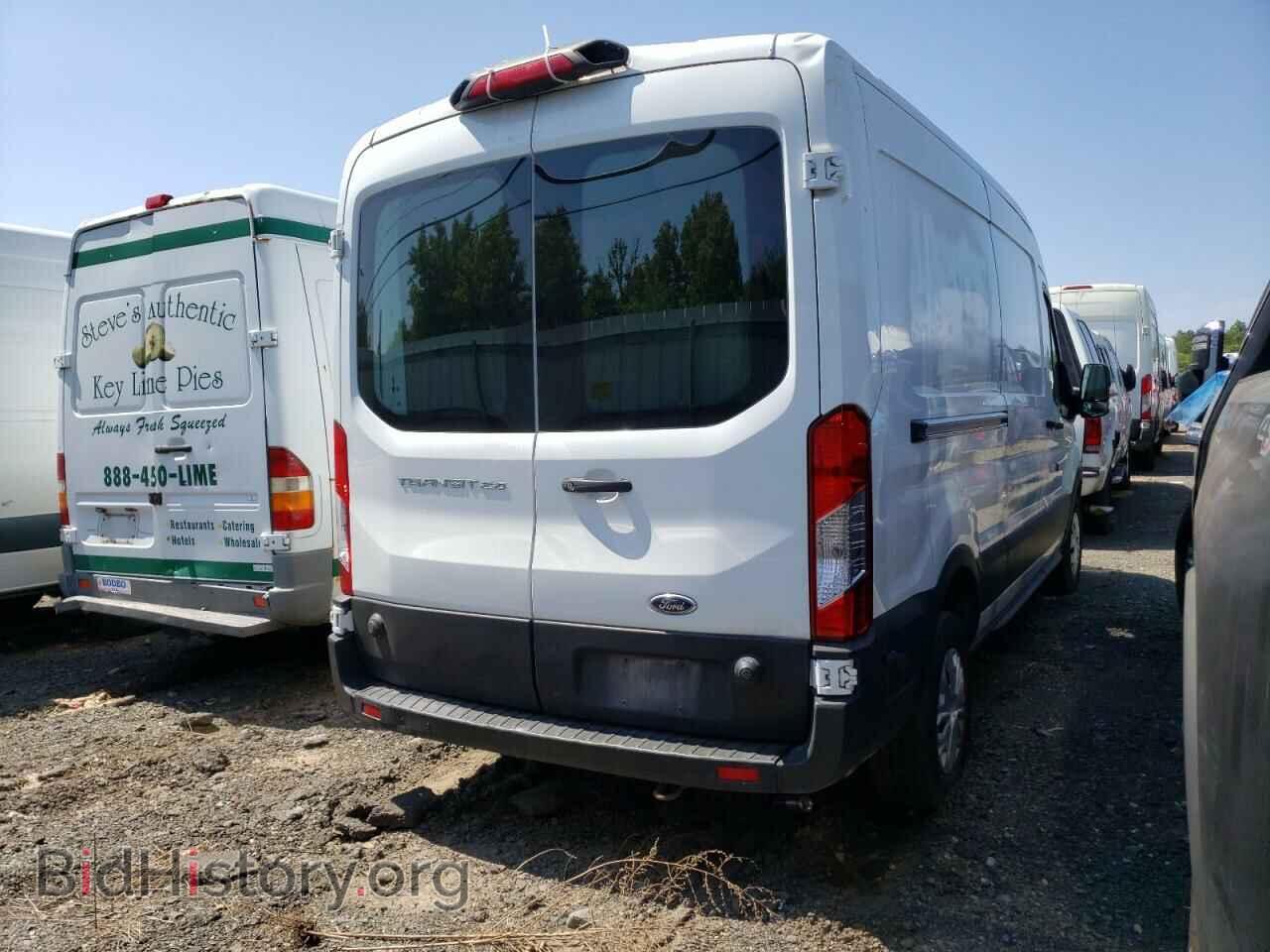 2019 FORD TRANSIT CO - VIN: 1FTYR2CMXKKA88663 - Фото 4