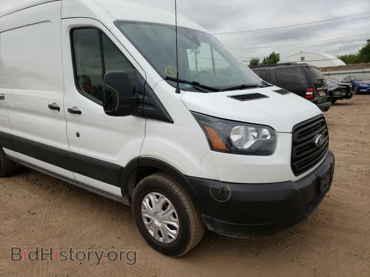 2019 FORD TRANSIT CO - VIN: 1FTYR2CMXKKA88663 - Фото 9