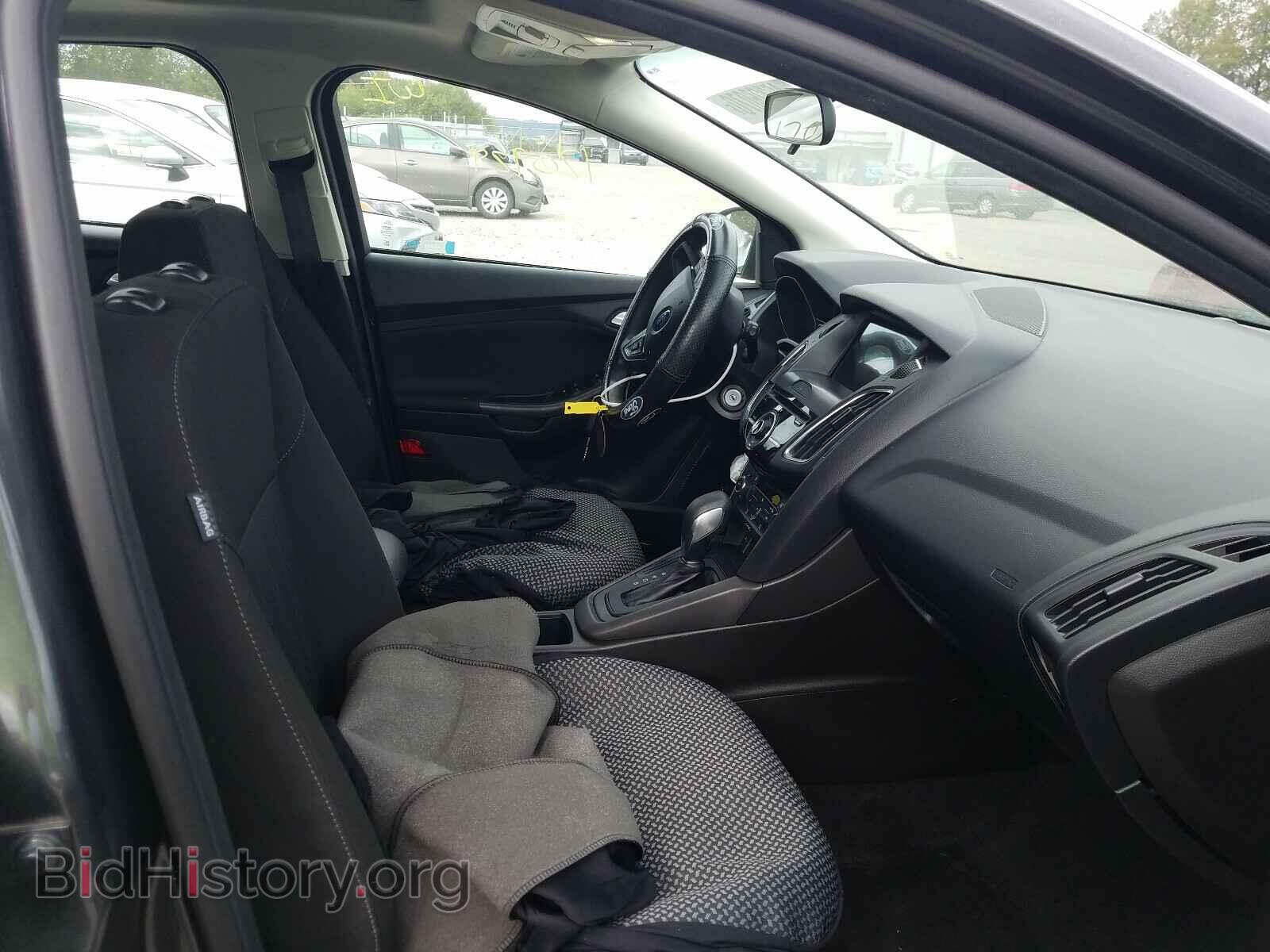 2017 FORD FOCUS - VIN: 1FADP3M24HL277955 - Фото 5