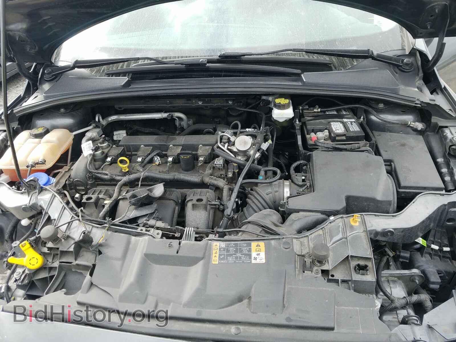 2017 FORD FOCUS - VIN: 1FADP3M24HL277955 - Фото 7