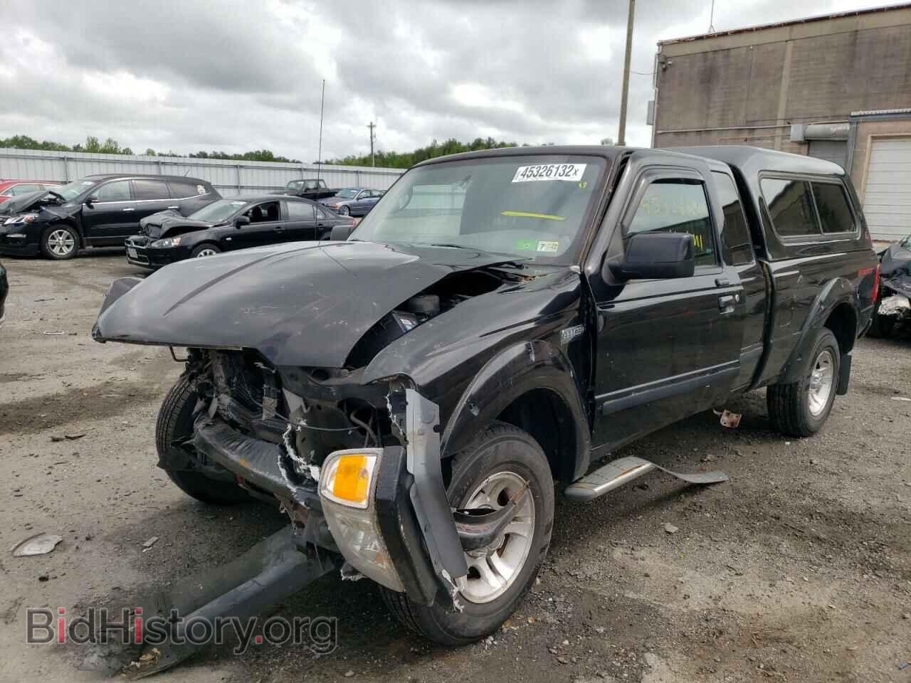 2010 FORD RANGER - VIN: 1FTKR4EE5APA14639 - Фото 2