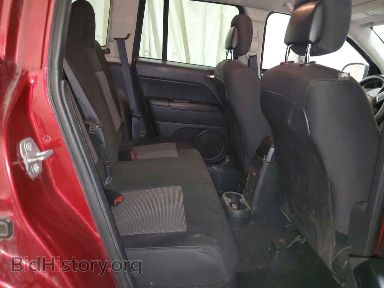 2014 JEEP COMPASS - VIN: 1C4NJDBB9ED800188 - Фото 11
