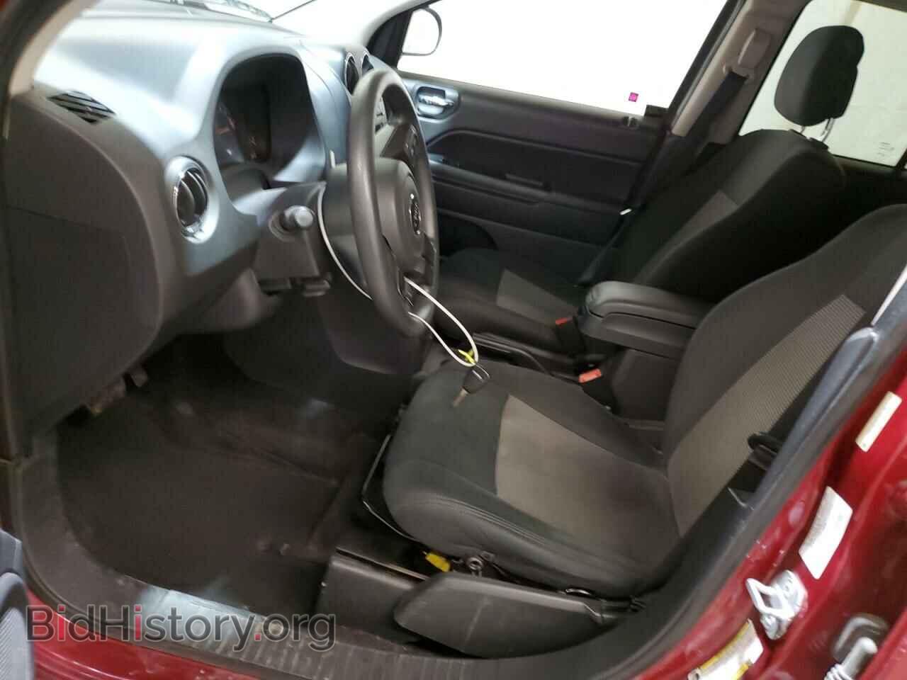 2014 JEEP COMPASS - VIN: 1C4NJDBB9ED800188 - Фото 7