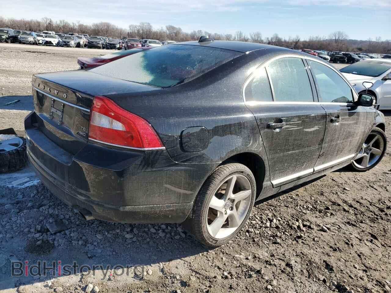 2010 VOLVO S80 - VIN: YV1992AH8A1125038 - Фото 3