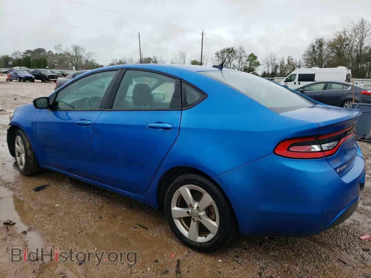 2015 DODGE DART - VIN: 1C3CDFBB5FD415792 - Photo 2