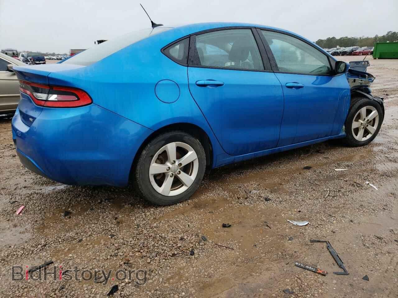 2015 DODGE DART - VIN: 1C3CDFBB5FD415792 - Photo 3
