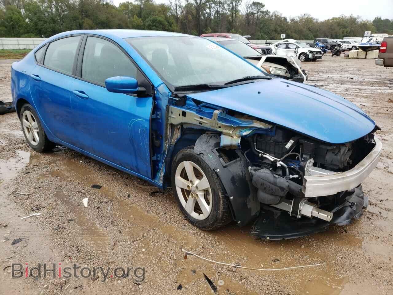 2015 DODGE DART - VIN: 1C3CDFBB5FD415792 - Photo 4