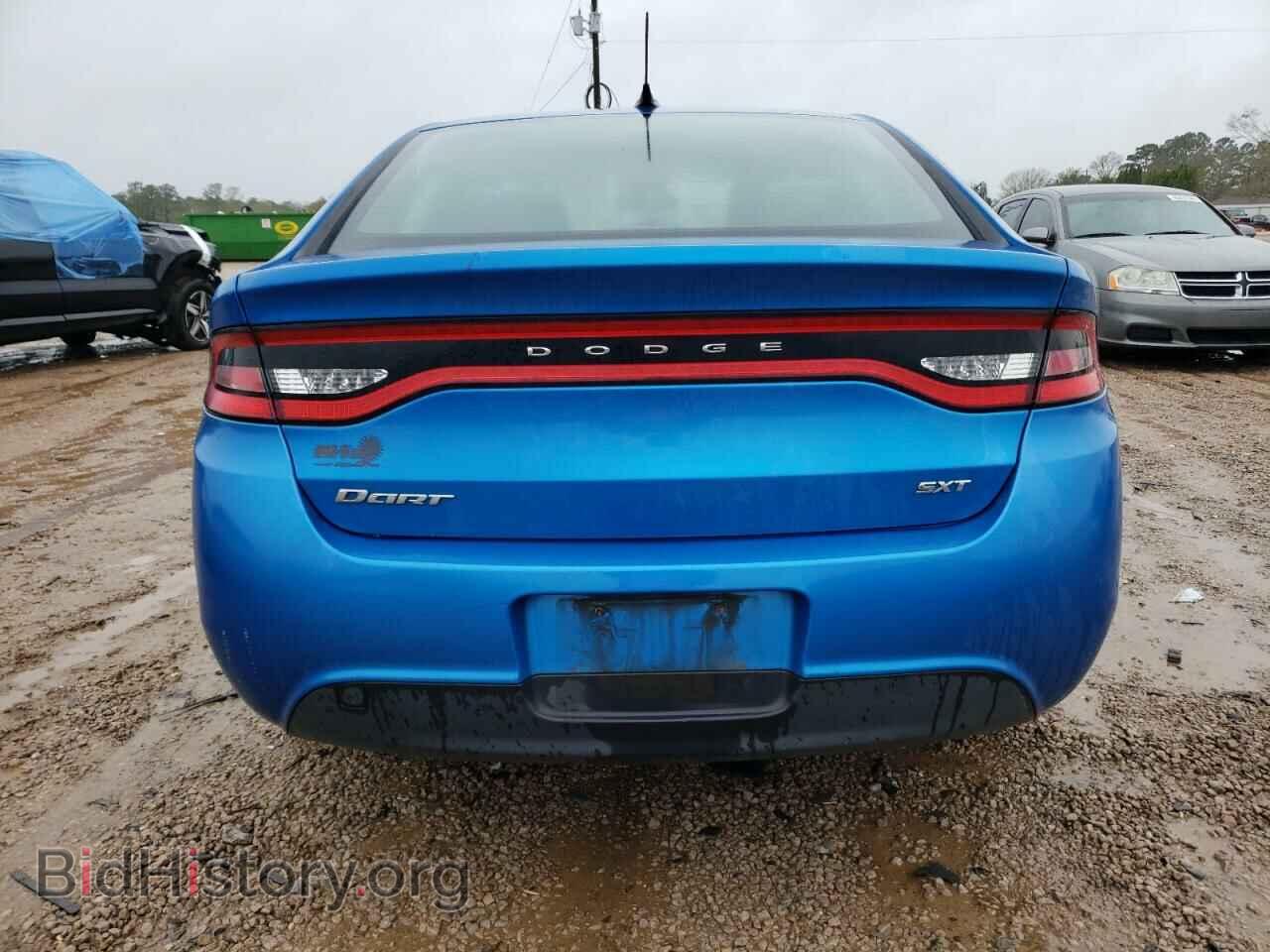 2015 DODGE DART - VIN: 1C3CDFBB5FD415792 - Photo 6