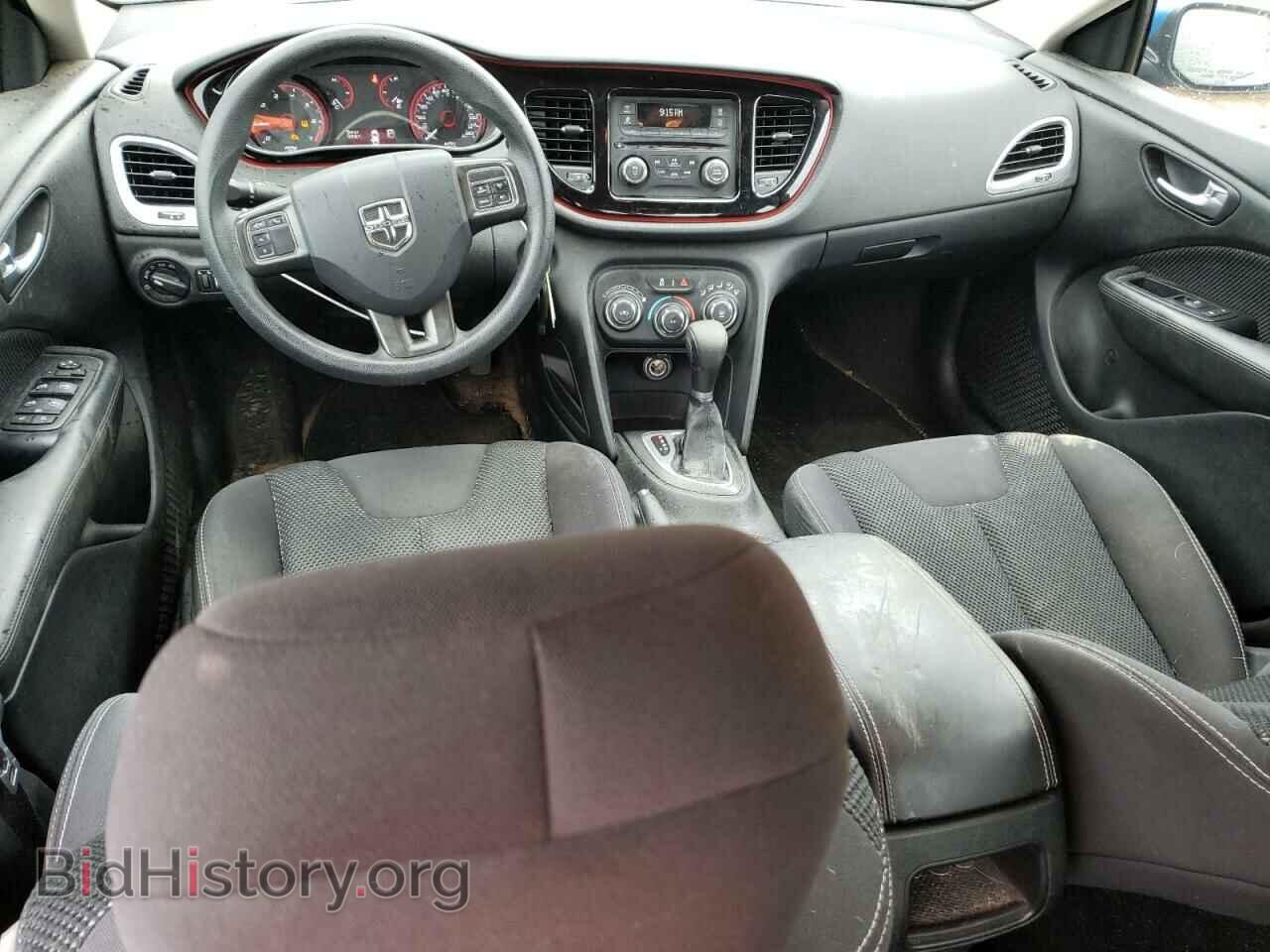 2015 DODGE DART - VIN: 1C3CDFBB5FD415792 - Photo 8