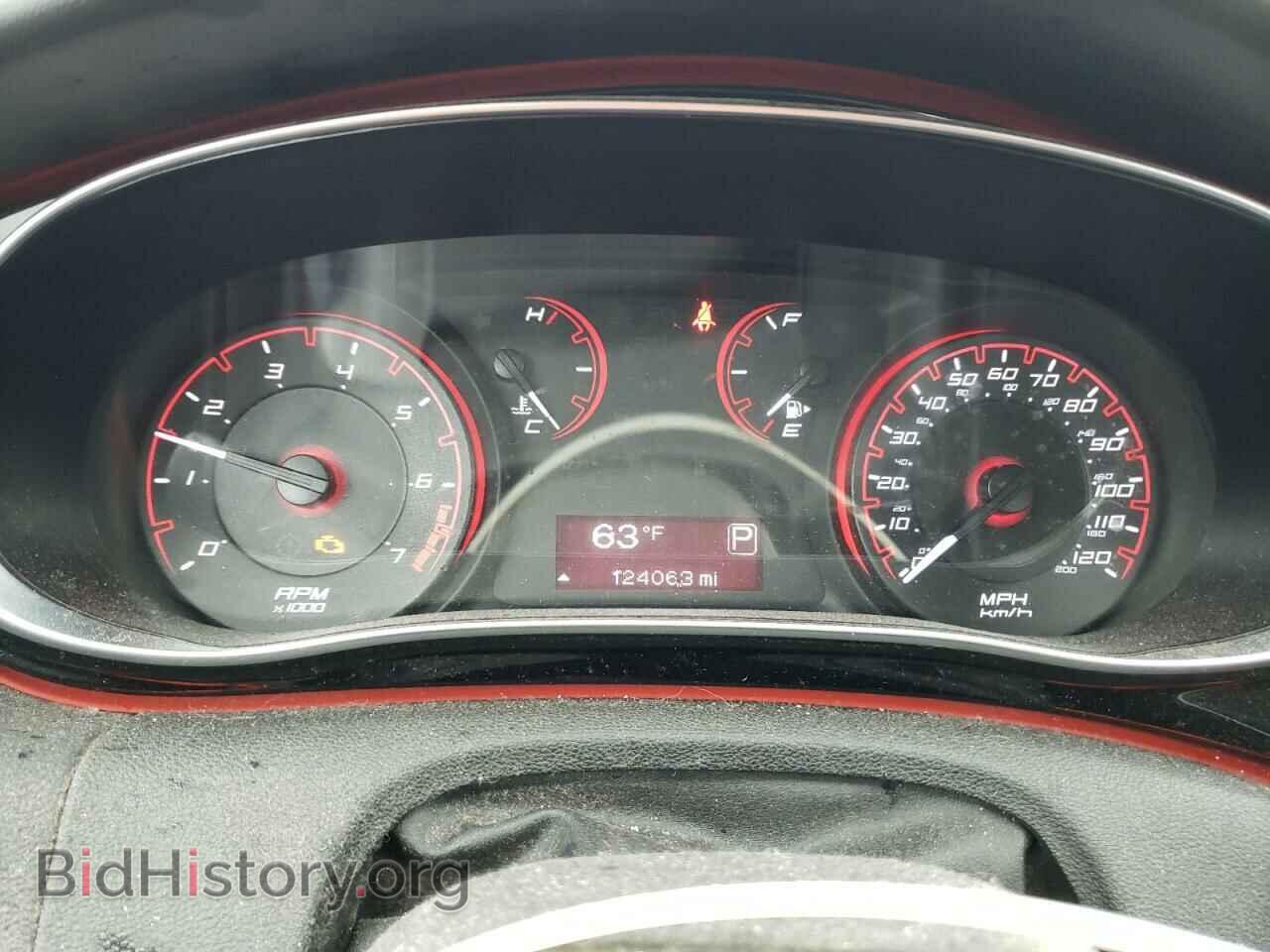 2015 DODGE DART - VIN: 1C3CDFBB5FD415792 - Photo 9
