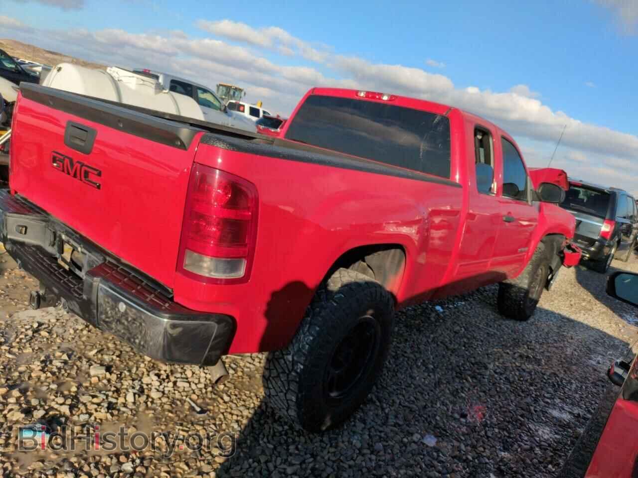 2013 GMC SIERRA - VIN: 1GTR2VEA5DZ308282 - Фото 3