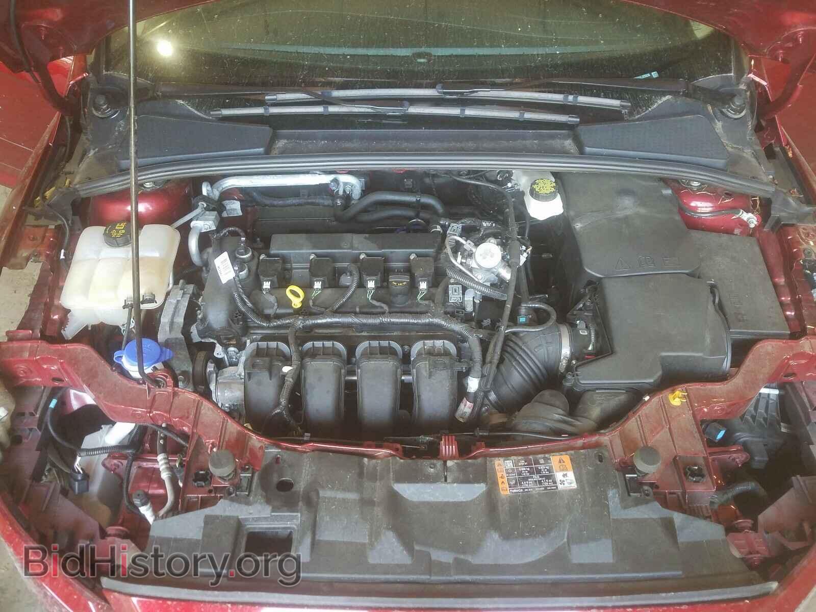 2017 FORD FOCUS - VIN: 1FADP3F2XHL325536 - Фото 7