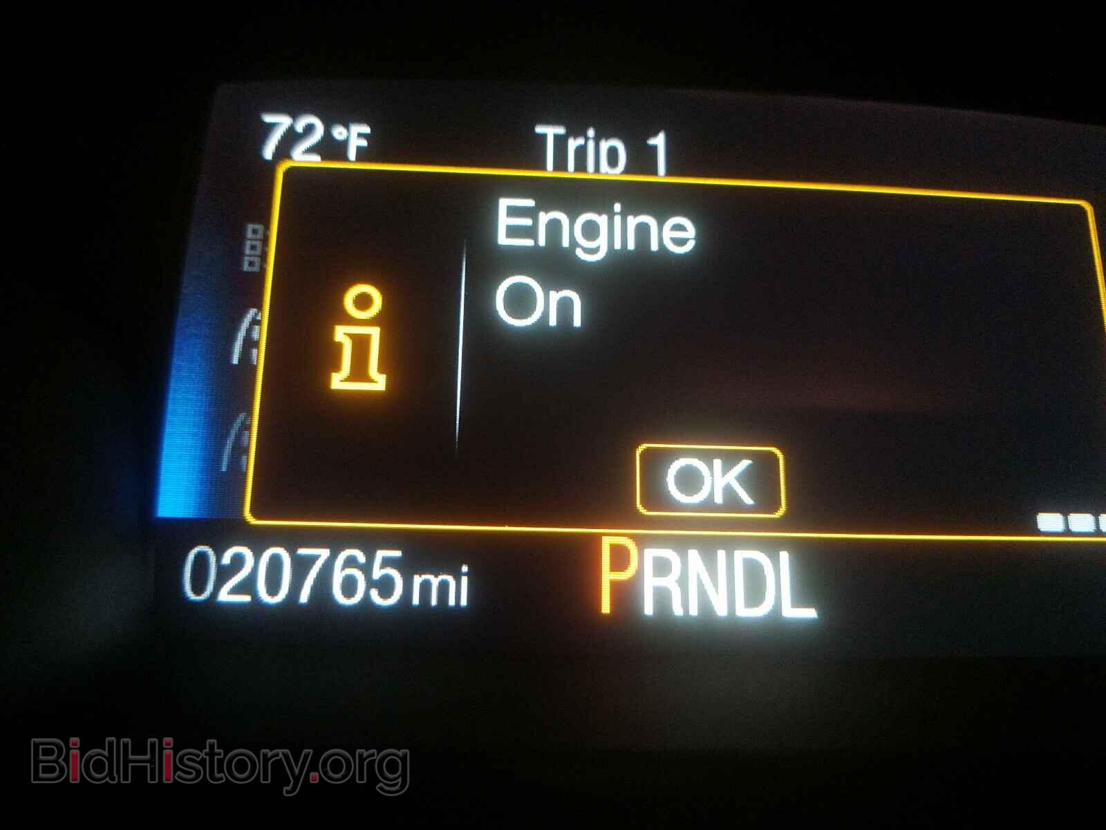 2017 FORD FOCUS - VIN: 1FADP3F2XHL325536 - Фото 8