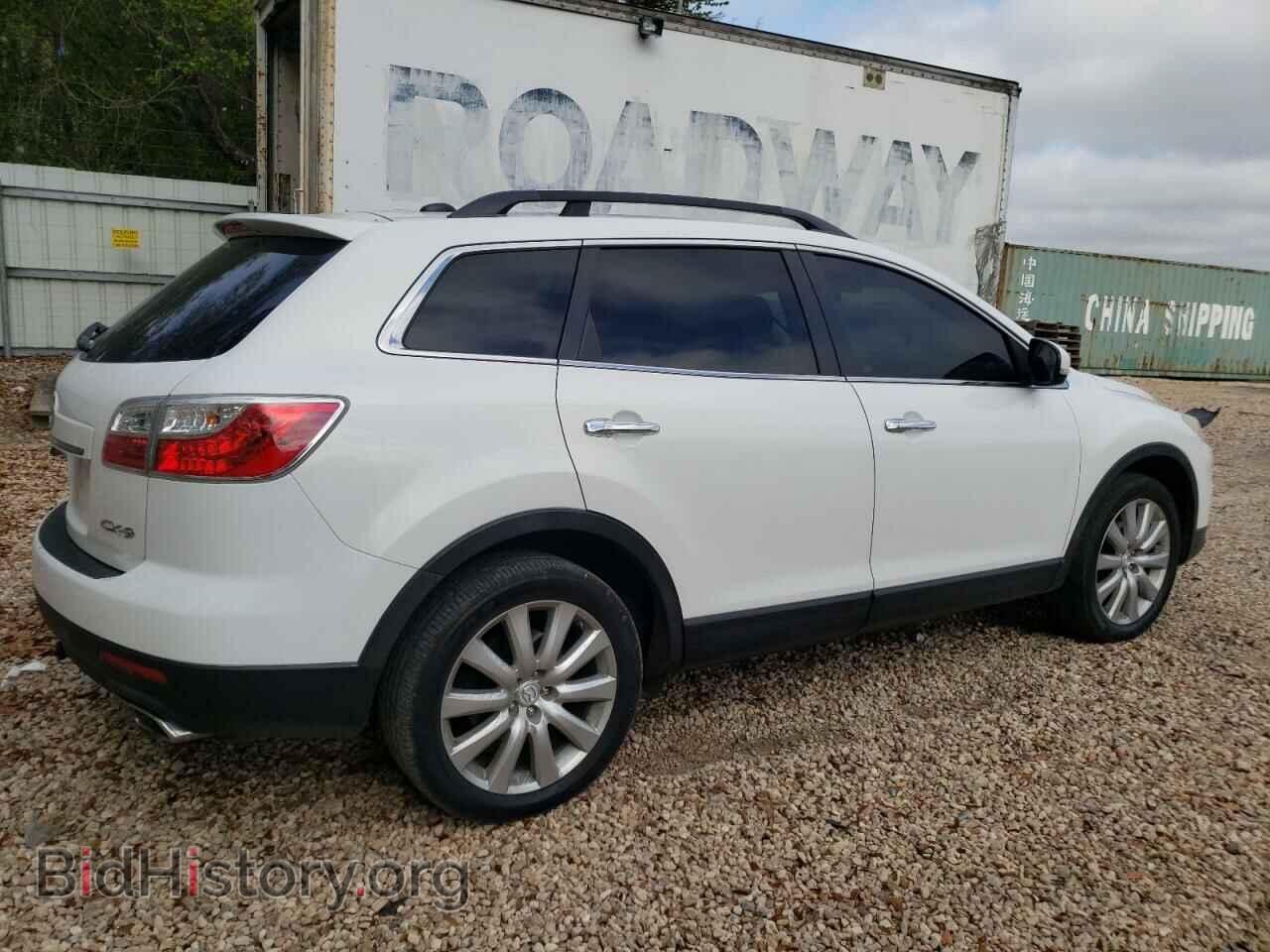 2010 MAZDA CX-9 - VIN: JM3TB2MA1A0207169 - Фото 3
