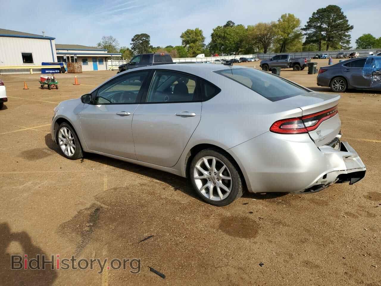 2013 DODGE DART - VIN: 1C3CDFBA4DD321486 - Фото 2
