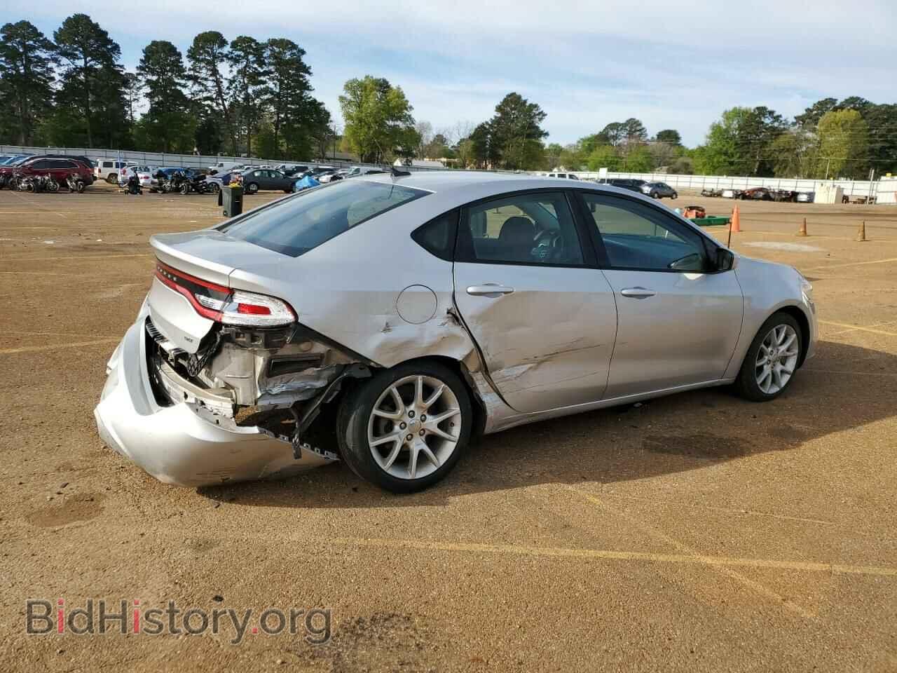 2013 DODGE DART - VIN: 1C3CDFBA4DD321486 - Фото 3