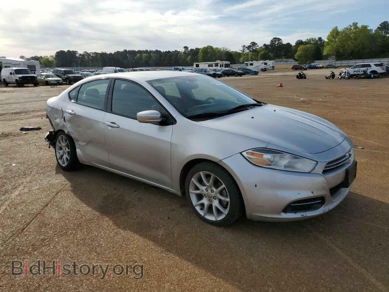 2013 DODGE DART - VIN: 1C3CDFBA4DD321486 - Фото 4