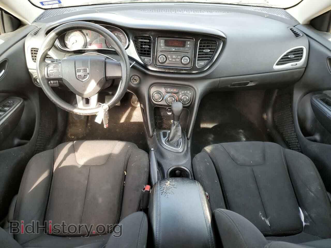 2013 DODGE DART - VIN: 1C3CDFBA4DD321486 - Фото 8