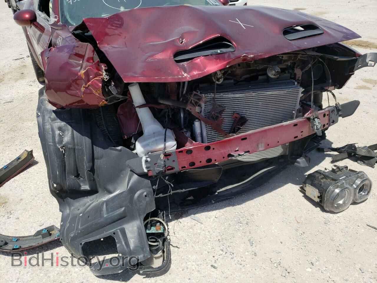2019 DODGE CHALLENGER - VIN: 2C3CDZL90KH750338 - Фото 9