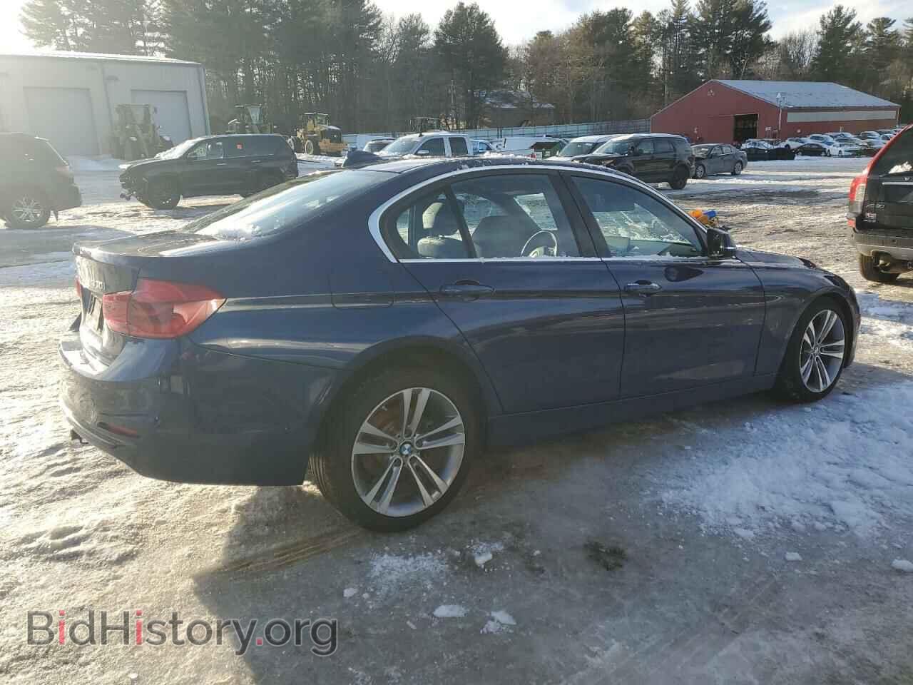 2018 BMW 3 SERIES - VIN: WBA8D9C56JA615650 - Фото 3