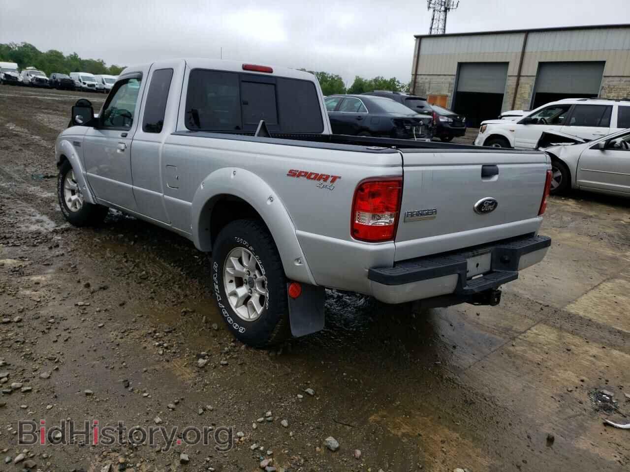 2010 FORD RANGER - VIN: 1FTLR4FE7APA04116 - Фото 3