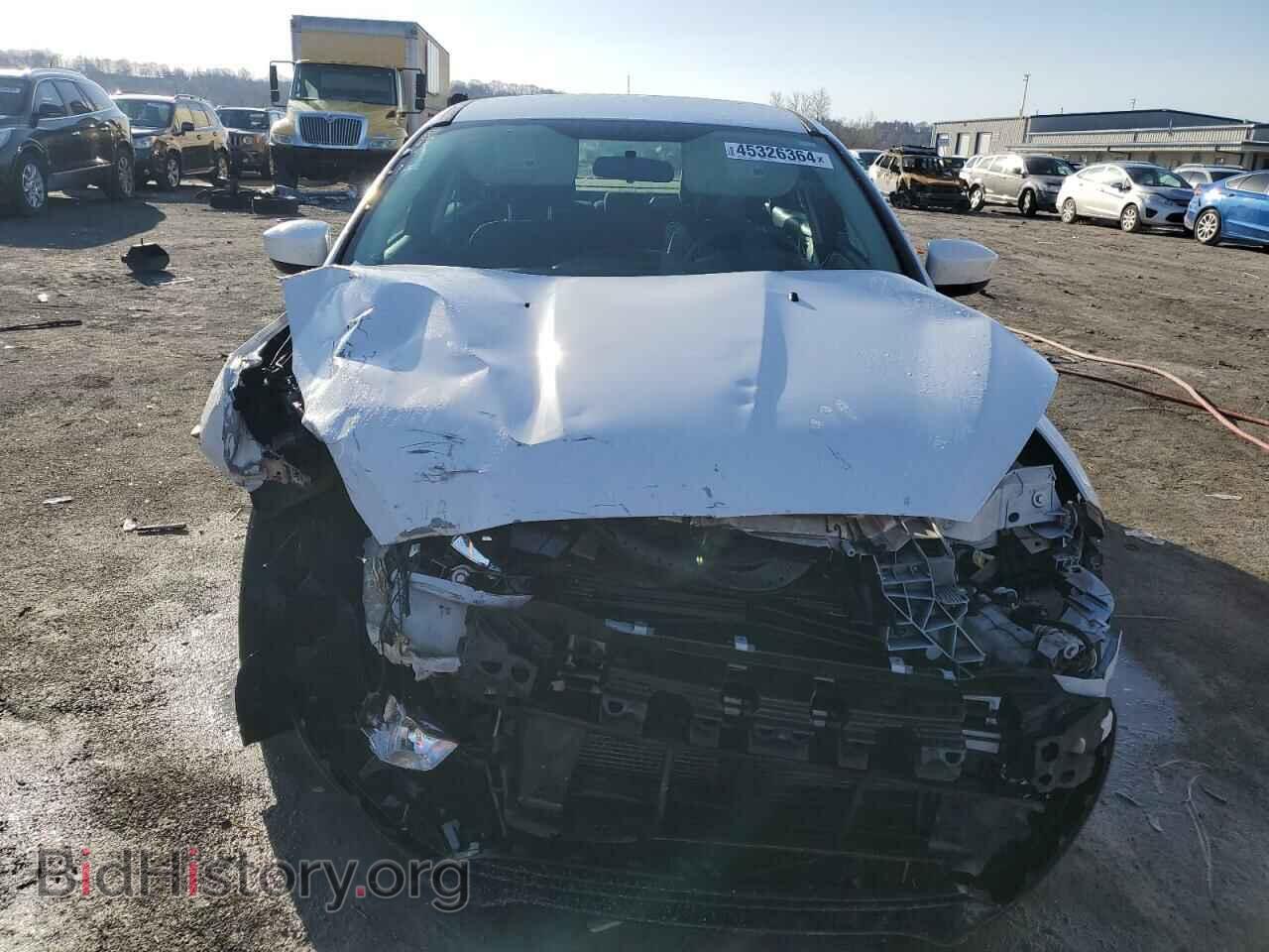 2018 FORD FOCUS - VIN: 1FADP3F2XJL230142 - Фото 5