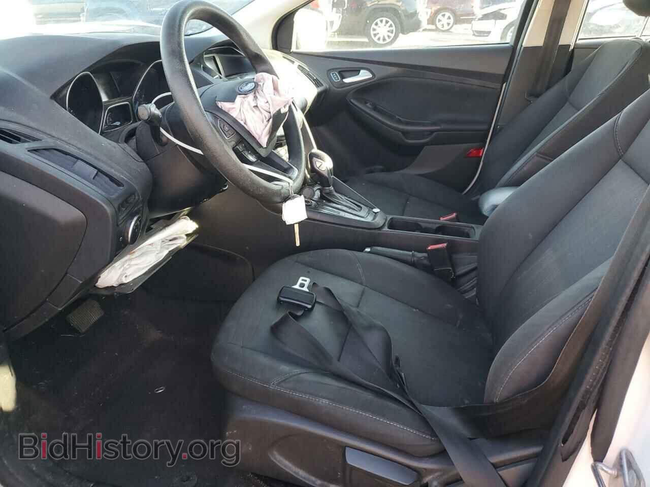 2018 FORD FOCUS - VIN: 1FADP3F2XJL230142 - Фото 7