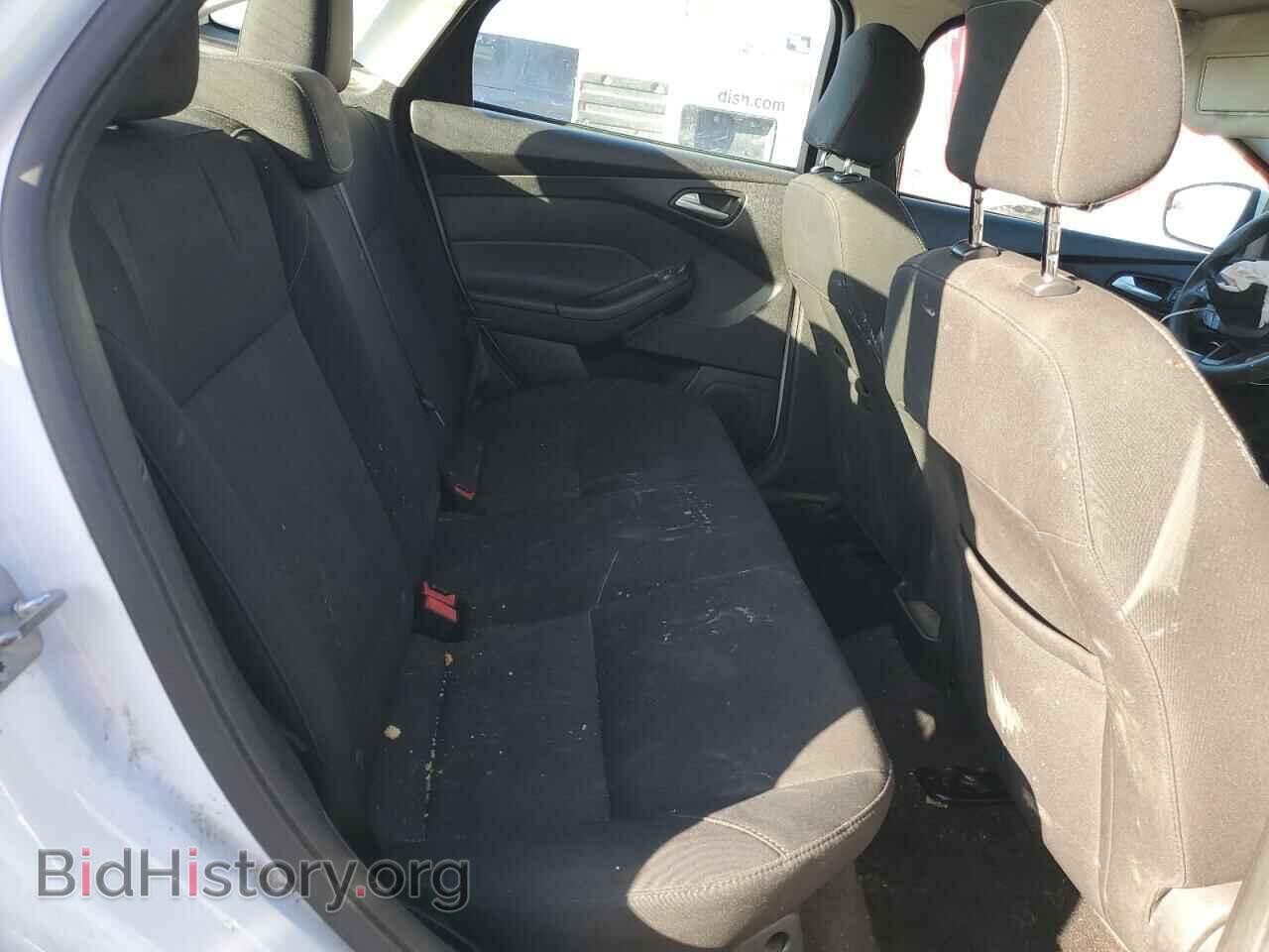 2018 FORD FOCUS - VIN: 1FADP3F2XJL230142 - Фото 10