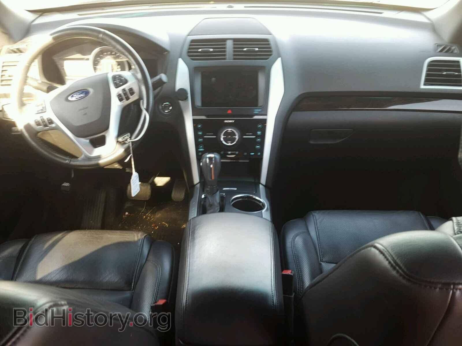 2011 FORD EXPLORER - VIN: 1FMHK8F82BGA03903 - Photo 9