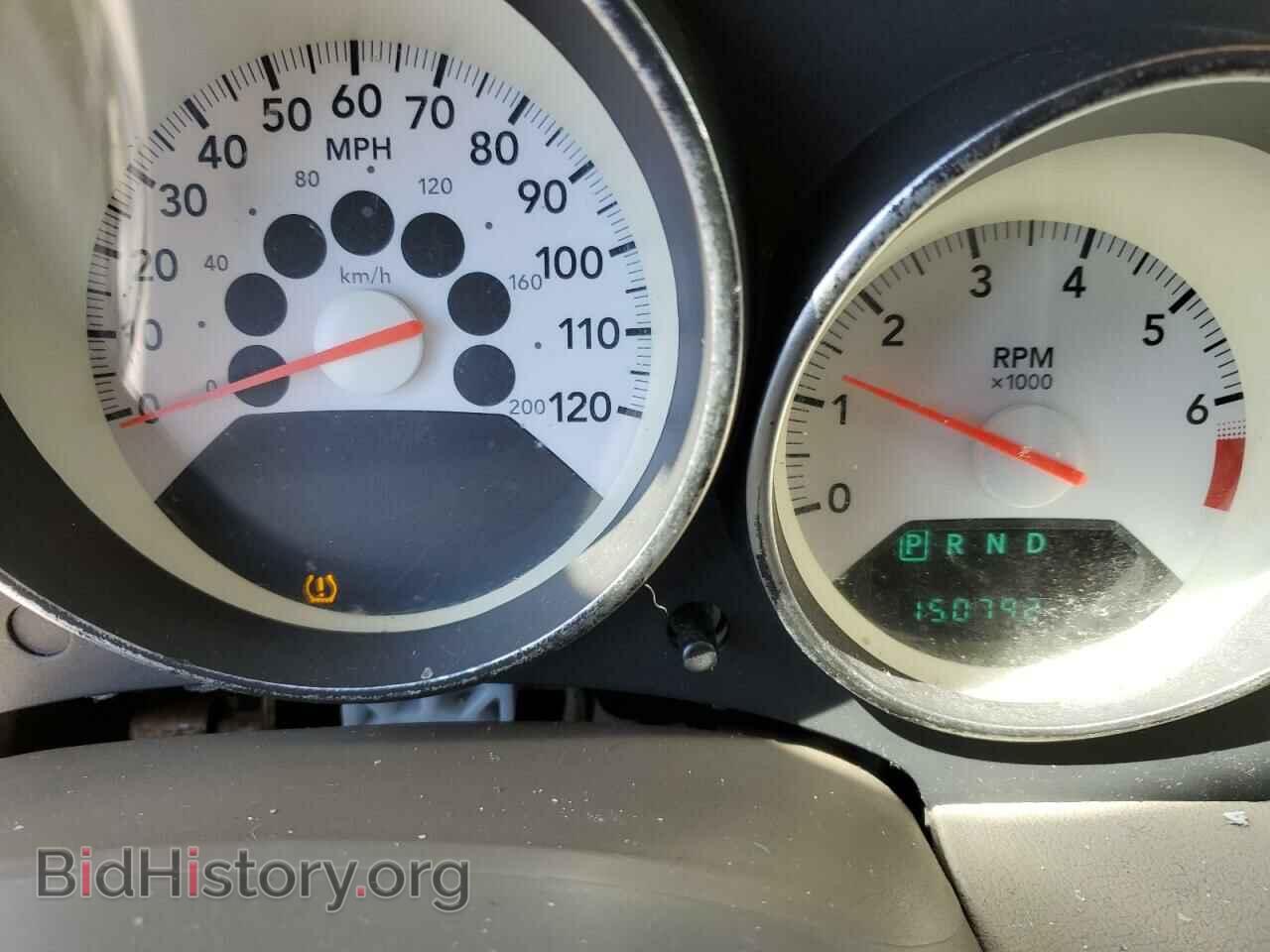 2007 DODGE CALIBER - VIN: 1B3HB48B37D259726 - Фото 9