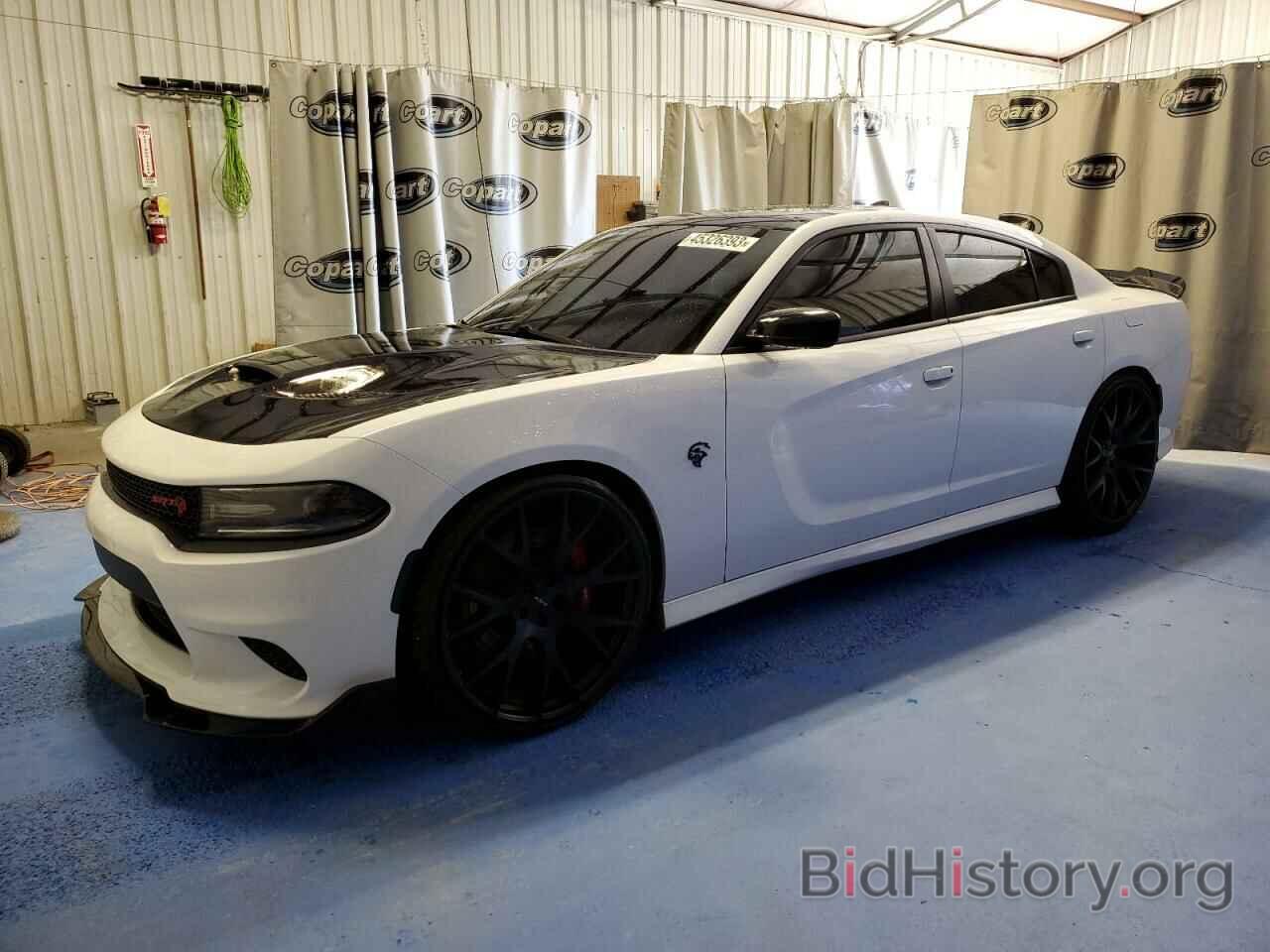 Photo 2C3CDXL91JH230023 - DODGE CHARGER 2018
