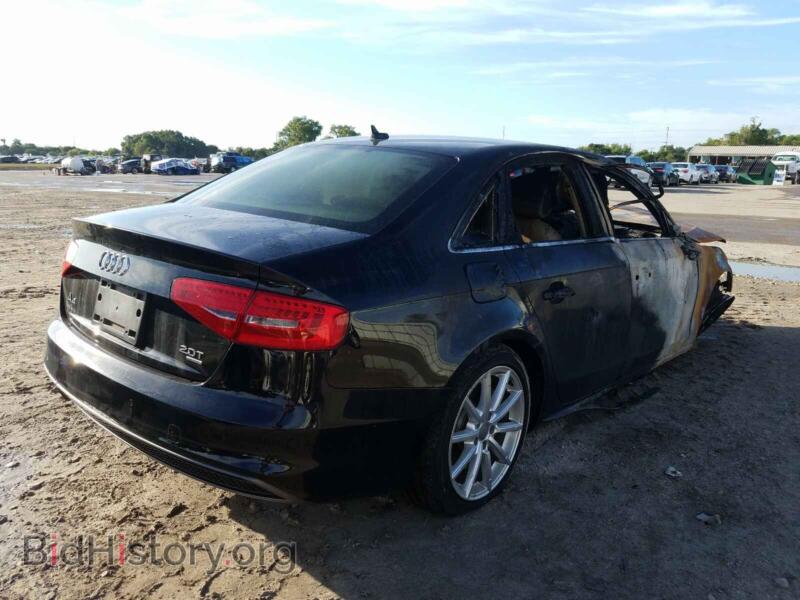 2014 Audi A4 (VIN WAUFFAFL8EN012274) — фото 4 из 10