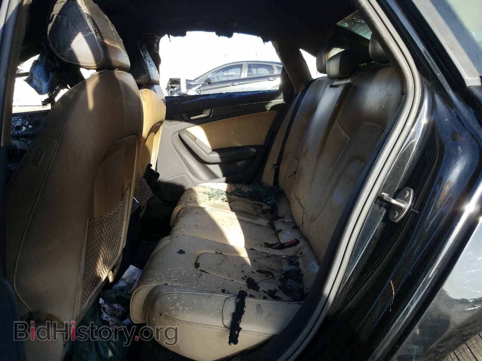 2014 AUDI A4 - VIN: WAUFFAFL8EN012274 - Photo 6