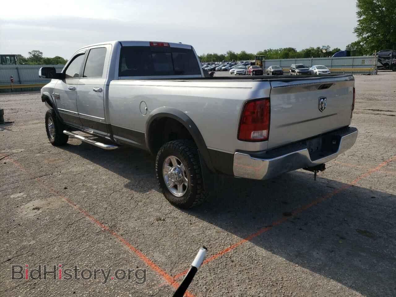 2012 DODGE RAM 2500 - VIN: 3C6UD5JLXCG324866 - Фото 3