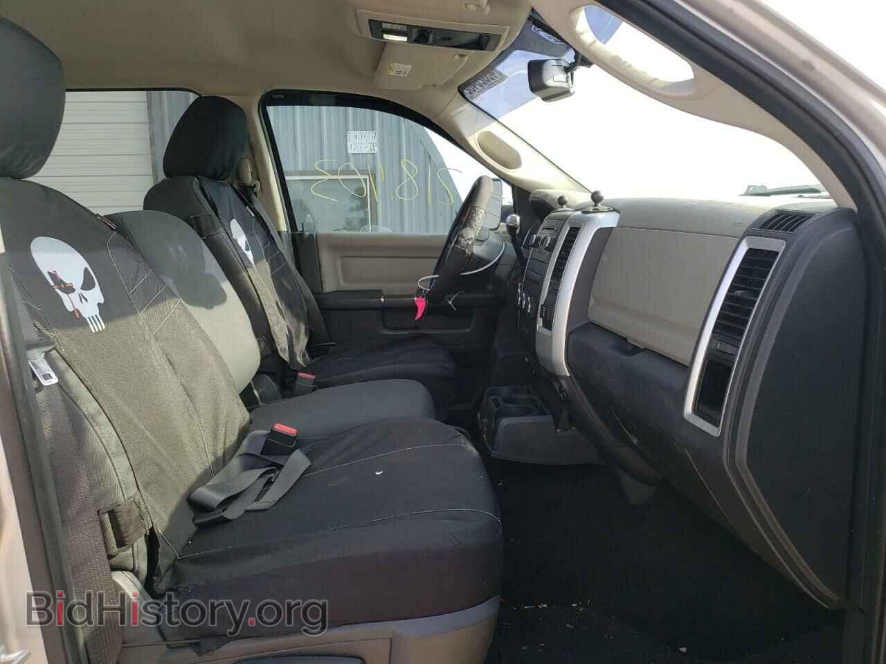 2012 DODGE RAM 2500 - VIN: 3C6UD5JLXCG324866 - Фото 5
