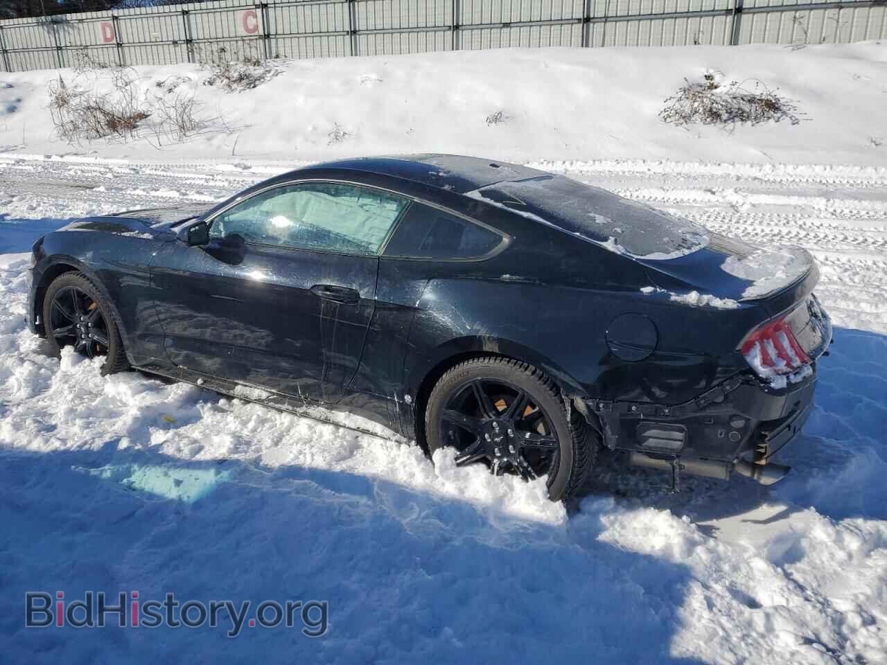 2019 FORD ALL Models - VIN: 1FA6P8TH8K5201467 - Photo 2