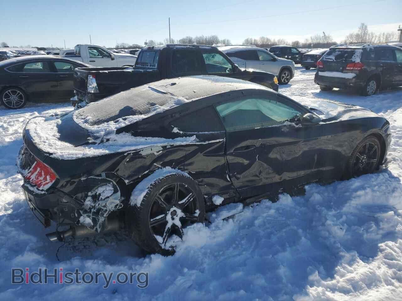 2019 FORD ALL Models - VIN: 1FA6P8TH8K5201467 - Photo 3