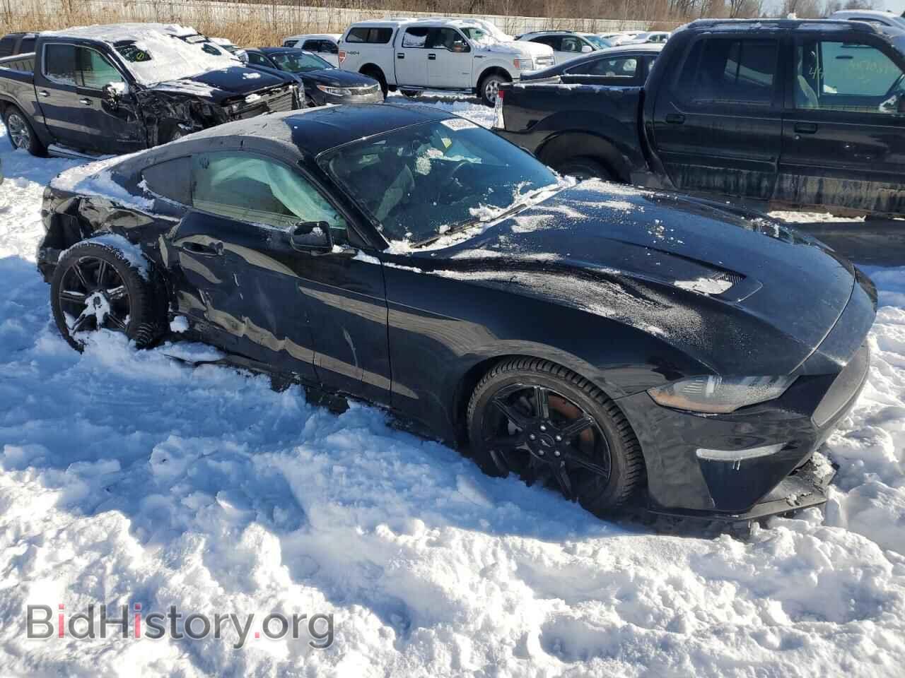 2019 FORD ALL Models - VIN: 1FA6P8TH8K5201467 - Photo 4