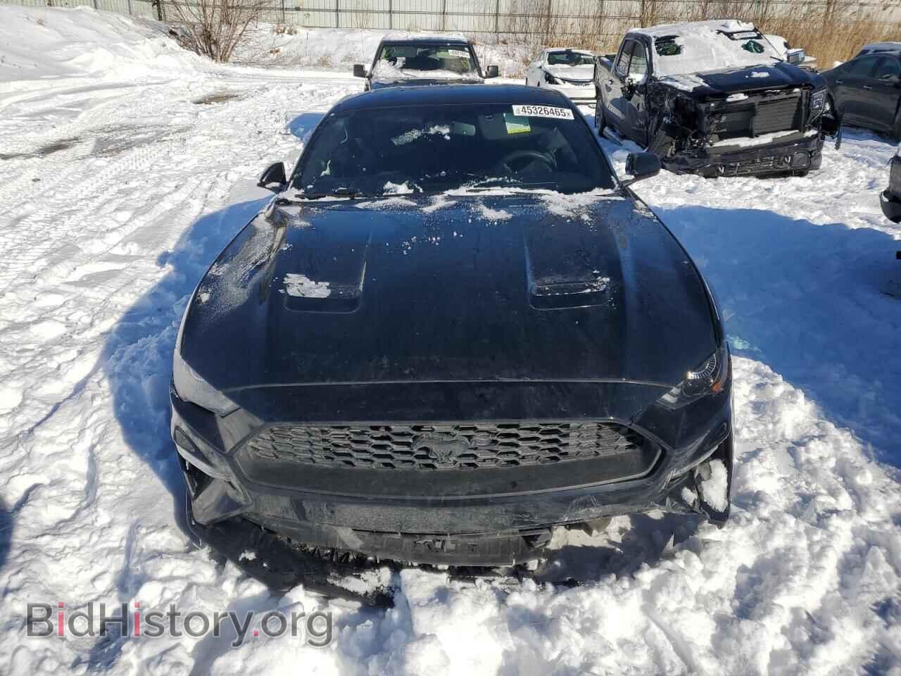 2019 FORD ALL Models - VIN: 1FA6P8TH8K5201467 - Photo 5