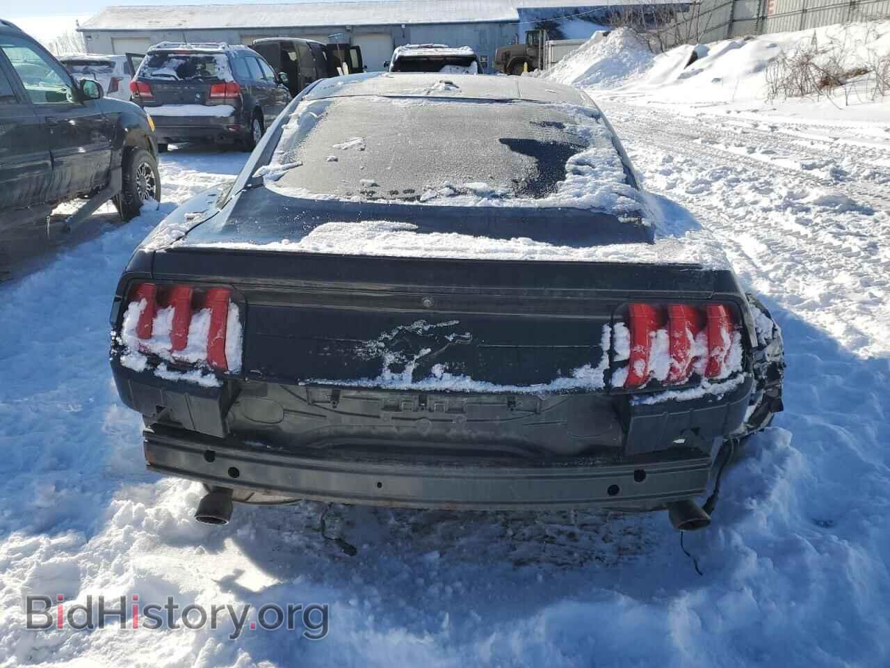 2019 FORD ALL Models - VIN: 1FA6P8TH8K5201467 - Photo 6